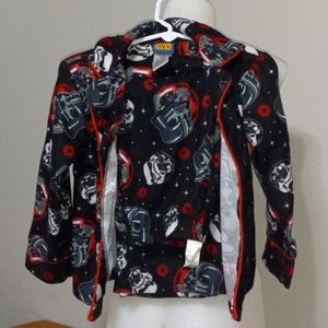 Star Wars pajama set